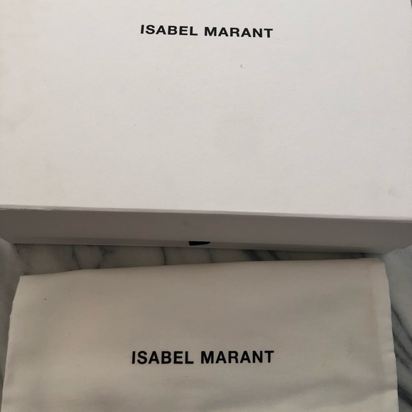 Brand new Isabel Marant - Lisbo Boot - Picture 7 of 7